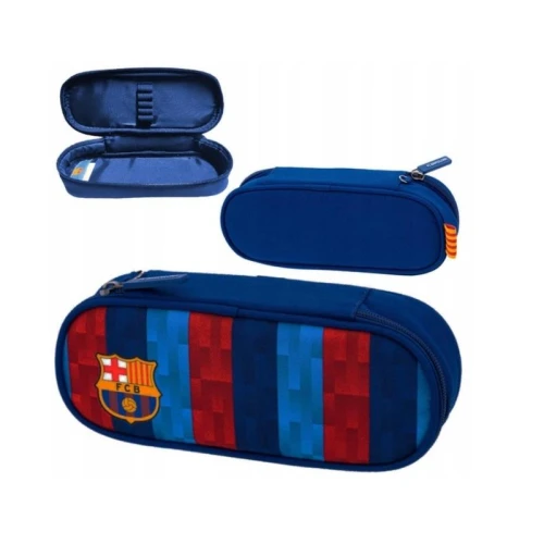 Piórnik kosmetyczka FC BARCELONA AC5 ASTRA 1szt.
