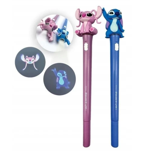 Długopis z projektorem STITCH 1szt.
