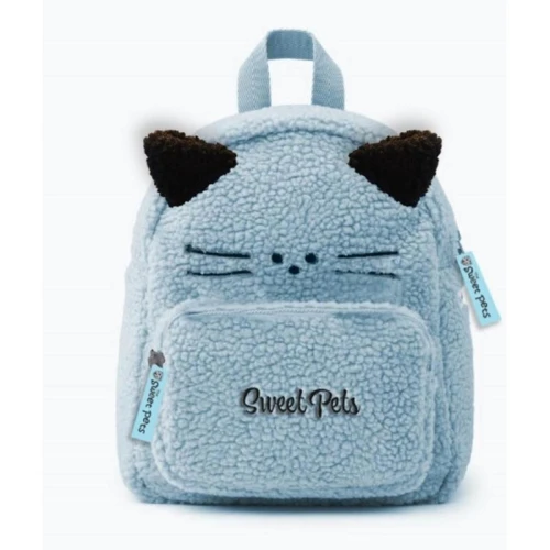 Plecak mały BOUQLE THE SWEET PETS-KOT BENIAMIN 1szt.