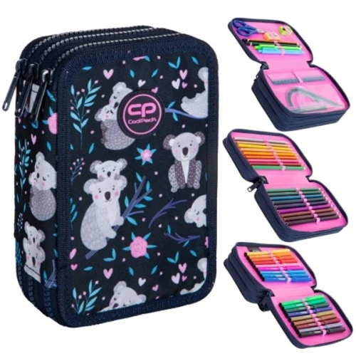 Piórnik 46CZ potrójny JUMPER DREAMING KOALA COOLPACK