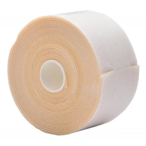 Opatrunek samoprzylepny/bandaŻ PLUM QUICK SOFT 5,5cm x 5m beżowy 2szt.