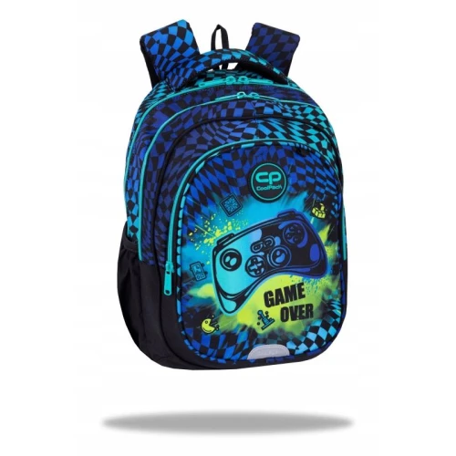 Plecak PATIO COOLPACK FAST GAMER CHESS 16" 1szt.