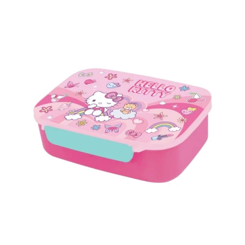 Śniadaniówka PATIO COOLPACK FOODYX HELLO KITTY PINK1 PINK 1szt.