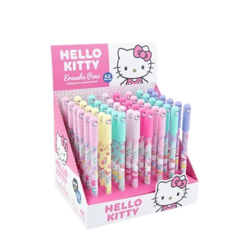 Długopis wymazywalny COOLPACK DISNEY HELLO KITTY PINK1 1szt.