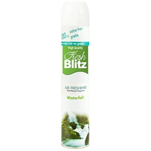 Odświeżacz SPRAY FRESH BLITZ WATERFALL 400ml 1szt.