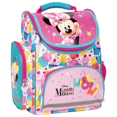 Tornister ergonomiczny DERFORM MB minnie 28 1szt.