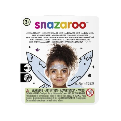 Mini zestaw do malowania twarzy Snazaroo ICE FAIRY