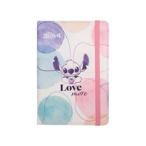 Notes CoolPack Disney Fashion Stitch Love A5 wzór nr 1
