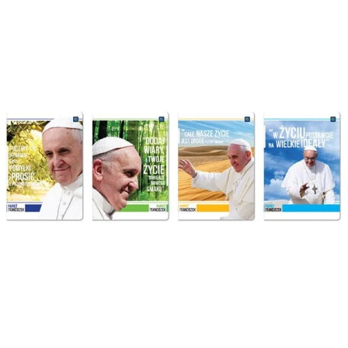 Zeszyt A5 32k Religia Interdruk