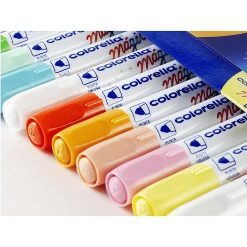 Flamastry Pelikan Colorella Magic C411 12 kolorów