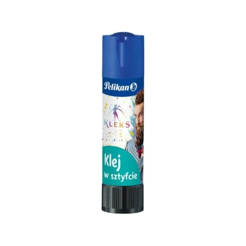 Klej w sztyfcie szkolny Pelikan Kleks 10g