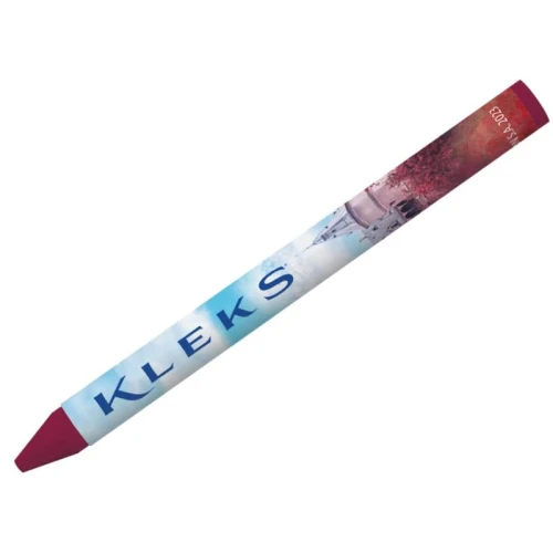 Kredki woskowe Pelikan Kleksa w 12 kolorach