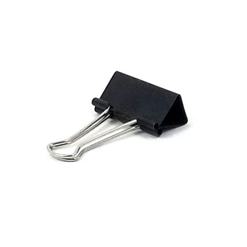 Klip biurowy TAURUS 41 mm 12 sztuk