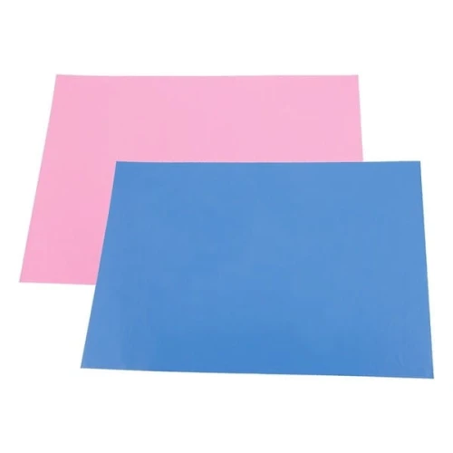 Podkład na biurko 650x450mm PANTA PLAST mix kolorów /0339-0002-99/