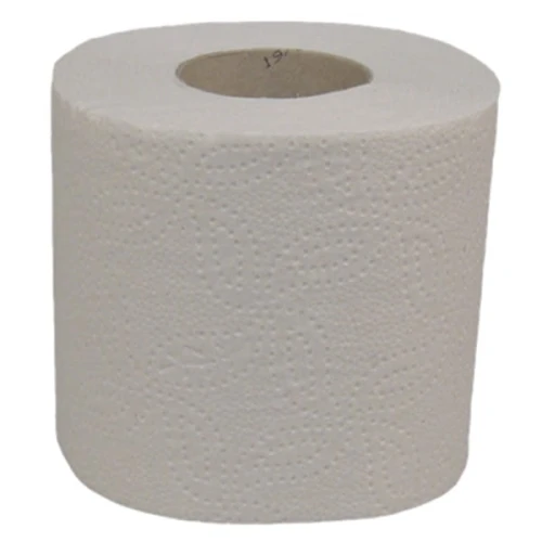 Papier toaletowy celuloza biały 2-warstwowy 2x16,5g 18m niepylący KATRIN/KATRIN PLUS 8szt. /112966/