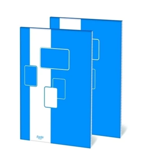Blok szkolny A4/100 kratka BANTEX BUDGET /400116672/