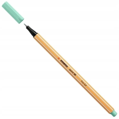 Cienkopis 0,4 mm STABILO 88/12 eukalipusowy 1szt. /88/12/