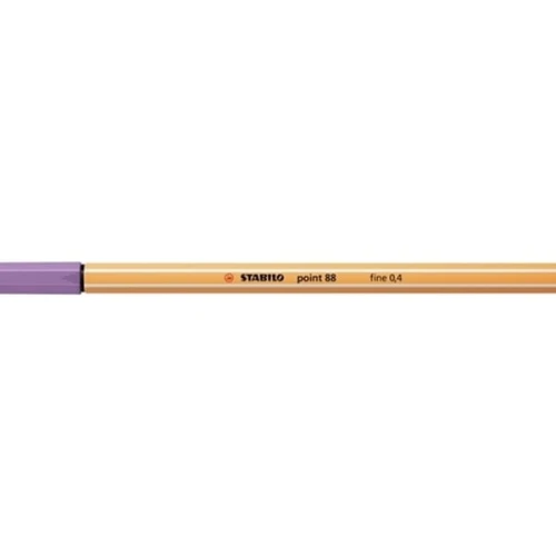Cienkopis 0,4 mm STABILO 88/62 szaro fioletowy 1szt. /88/62/