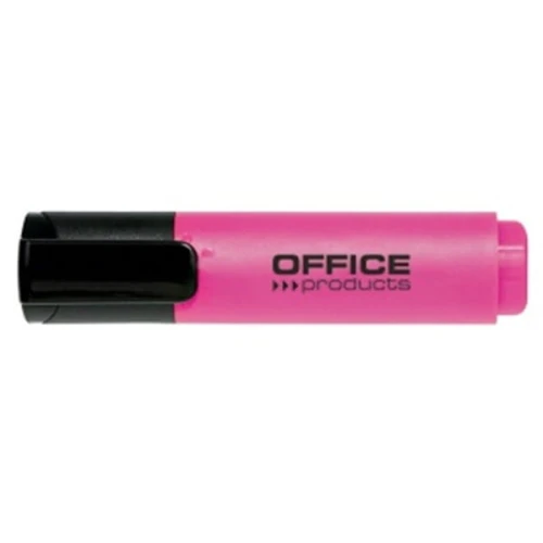 Zakreślacz 2,0-5,0mm OFFICE PRODUCTS różowy /17055311-13/