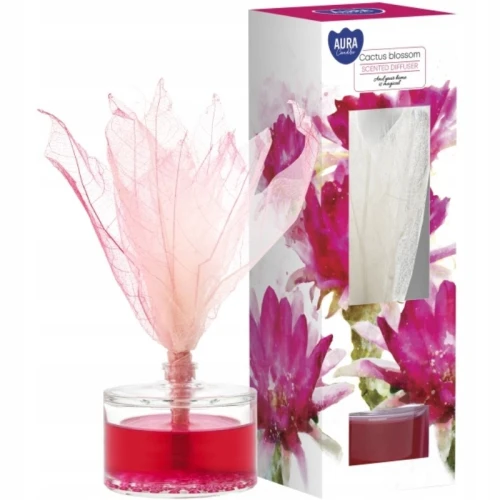 Dyfuzor zapachowy Bispol DZ50L-361 Kwiat Katusa 50ml