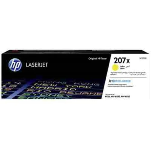 Toner HP W2212 207A yellow OEM