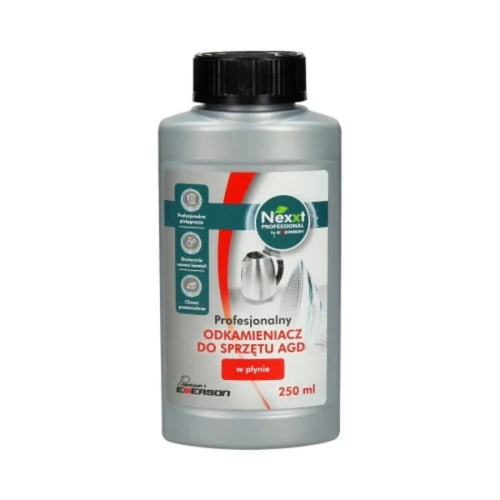 Odkamieniacz do sprzętu AGD w płynie Nexxt 250 ml /CH-nexxtOdkam0250x25/