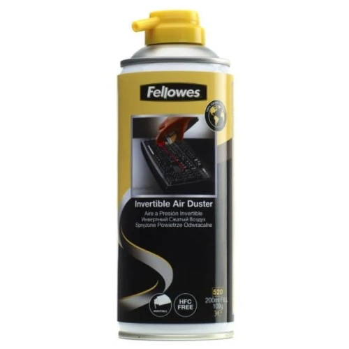 Sprężone powietrze Fellowes odwracalne 200ml