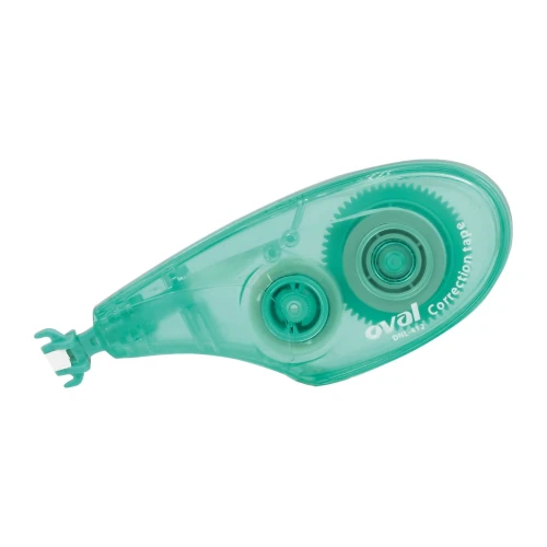 Korektor OVAL DNL-412 w taśmie 4,2 mm x 12 m /160-1916/