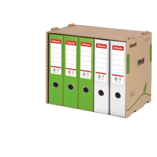 Kontener otwierany z przodu  427x343x305mm ESSELTE Eco /623920/