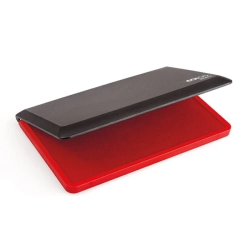 Poduszka do stempli COLOP MICRO 3 90x160 mm czerwona