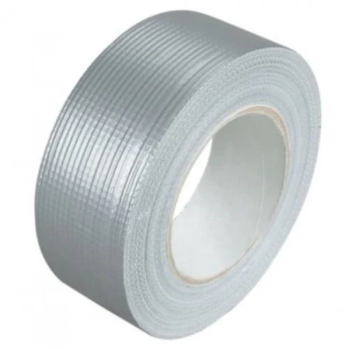 Taśma naprawcza 48x50 DUCT TAPE srebrna 1szt.