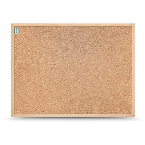 Tablica korkowa rama drewniana 60x90cm MEMOBE SMART 1szt. /MSTC090060.00.81.20/