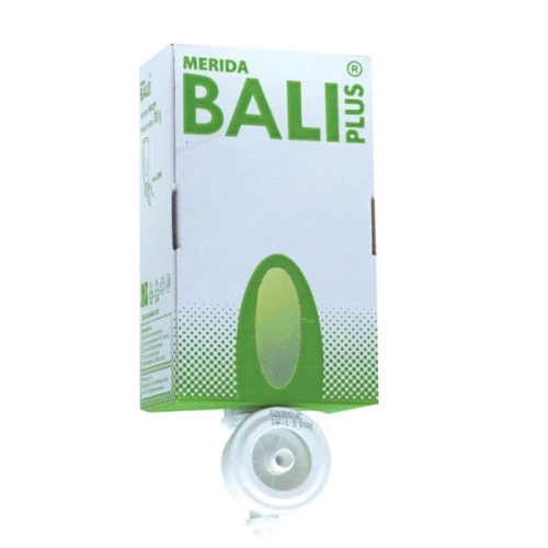 Mydło w pianie 700g MERIDA BALI Plus zapach bananowy -m12p-