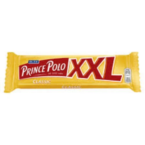 Ciastka WAFLE 45g PRINCE POLO XXL CLASSIC 1szt.