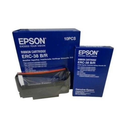 Taśma barwiąca ERC 38B/R EPSON ERC38BR