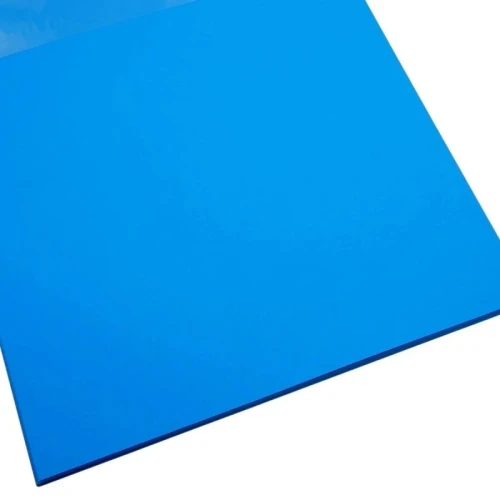 Papier samoprzylepny B2 80g JAC AVERY DENNISON niebieski 1szt.