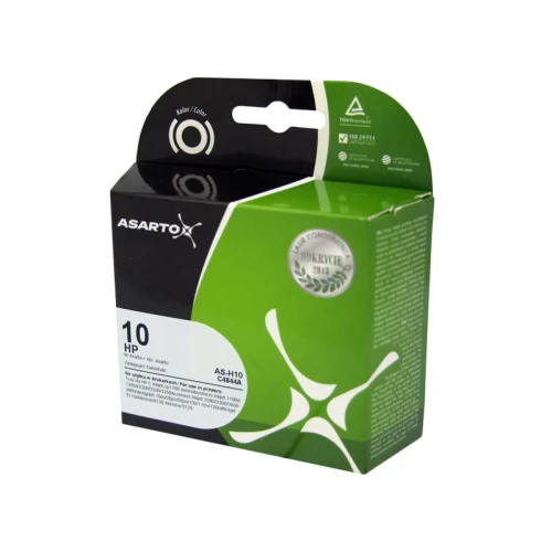 Tusz Asarto HP AS-H10 black 50ml C4844A