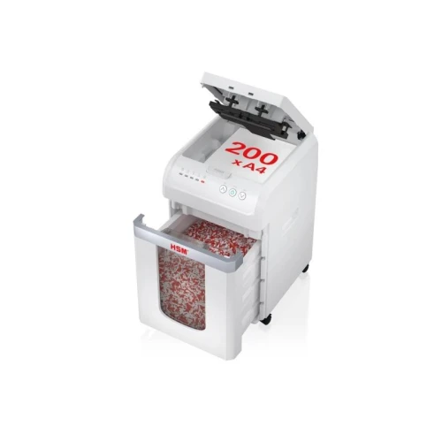 Niszczarka HSM SHREDSTAR X24 ścinki 4x30mm 1szt.
