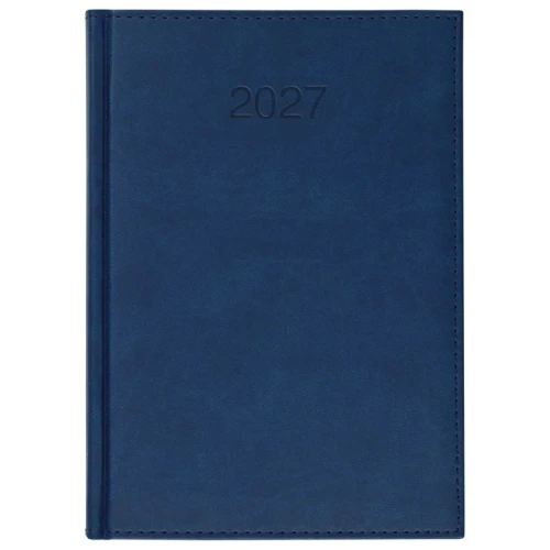 Terminarz A5 Dzienny CRUX 2027 vivo granatowy 1szt.