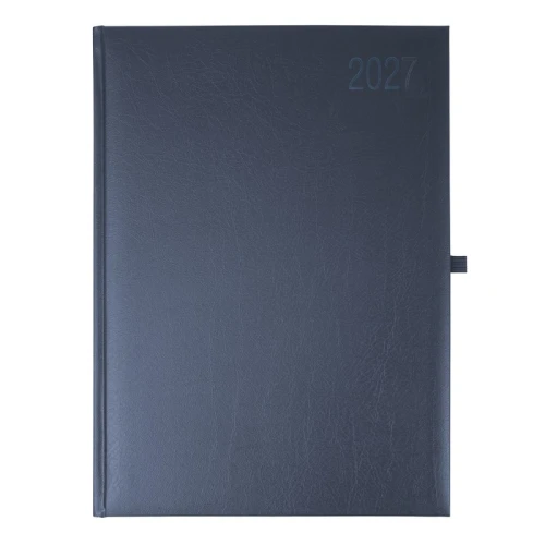 Terminarz A4 dzienny OPUS 2027 O.DIARY Neptun niebieski 1szt.