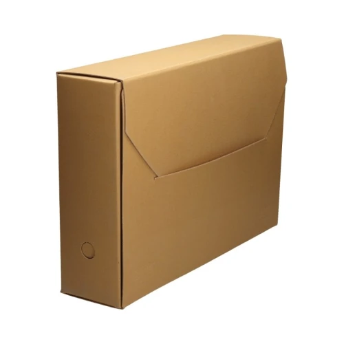 Pudło archiwizacyjne bezkwasowe 90mm 350x260x90mm 1300g BESKID PLUS 1szt.