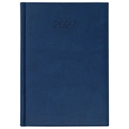 Terminarz A4 tygodniowy CRUX 2027 VIVO granatowy