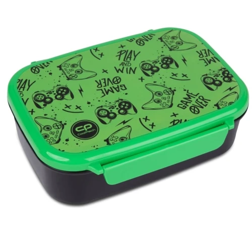 Śniadaniówka PATIO FOODYX GAMER OVER 1szt.