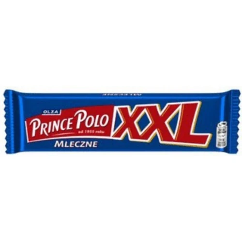 Wafelek Prince Polo XXL Mleczny 45 g