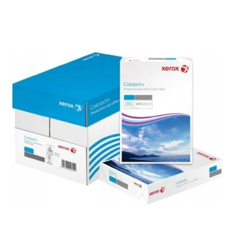 Papier ksero satynowany Xerox Colotech+ A3 250 g/m2 biały 250 arkuszy