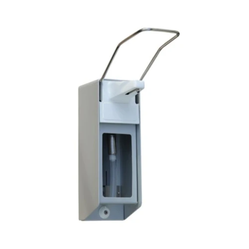 Dozownik łokciowy Merida D9E 500 ml do mydła i płynów dezynfekcyjnych