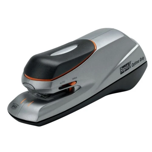 Zszywacz elektryczny Rapid Optima Grip do 20 kartek + 1000 zszywek Optima 56