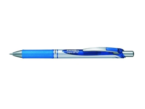 Pióro kulkowe Pentel Energel BL77 0,7mm niebieskie