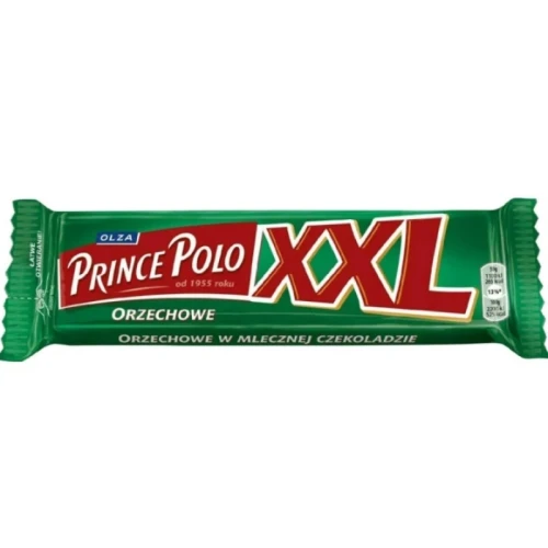 Ciastko Prince Polo XXL orzechowe 45 g 1 szt.