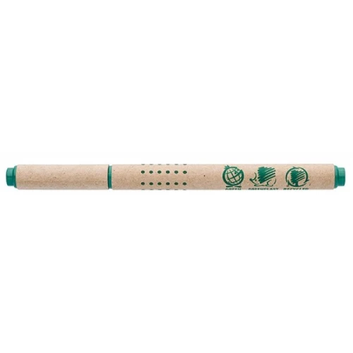 Długopis ICO GREEN niebieski 1szt.